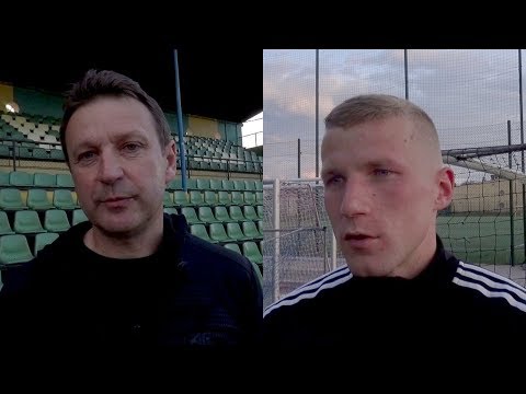 V liga: OSK Markiewicza Krosno  - Czarni Jasło (pomeczowe komentarze)