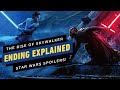 Star Wars: The Rise of Skywalker Ending Explained - What Happened to Rey and Kylo Ren?