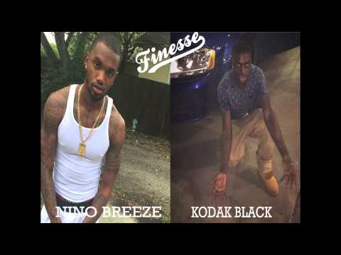 Nino Breeze ft. Kodak Black - Benjamins
