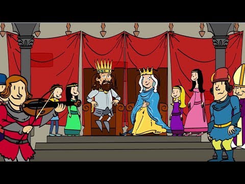 D.  Dinis (O rei que fez tudo o que quis)