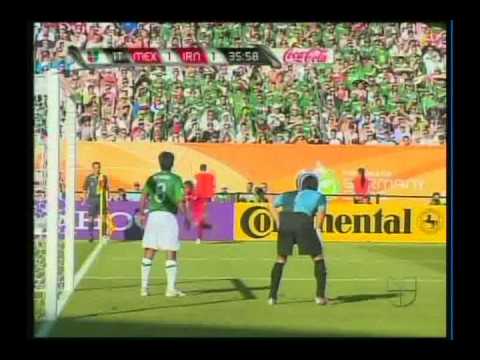 mexico x irã