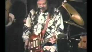 Walfredo Reyes, Jr. w/ David Lindley - &quot;She Took Off My Romeos&quot; (Live)