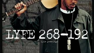 Lyfe Jennings - Smile (slowed + reverb)