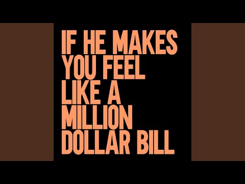 Million Dollar Bill (Kevin's 12" Disco Mix)