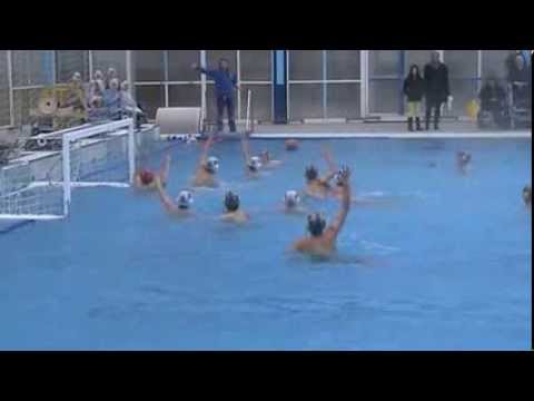 WP Infantil  CN Pozuelo - Real Canoe NC  (1º y 2º cuarto de 8)