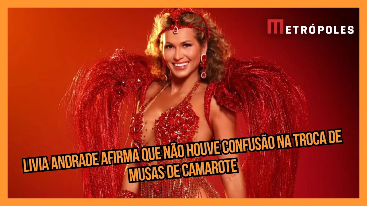 Lívia Andrade rebate rumores de polêmica com Nicole Bahls no Carnaval