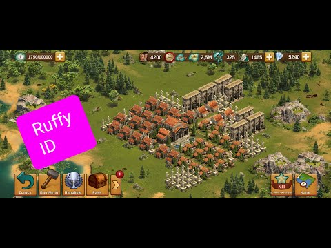 FoE Quanten Invasion Aufbauanleitung Kampfkraft/Aktionspunkte mit Erhaben