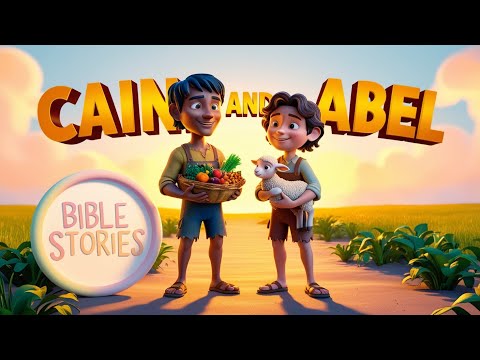 Cain and Abel | Bible Stories for Kids | Lesson in Choices
