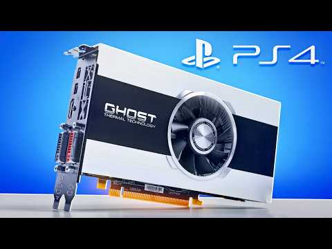 I Bought the PlayStation 4's GPU