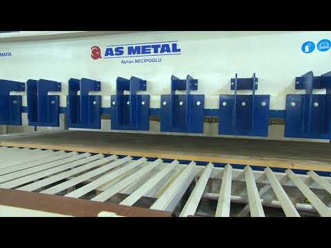 Solid Wood Panel Presses with Horizontal Pistons