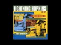 Lightning Hopkins - Blues Is My Business (Full album )