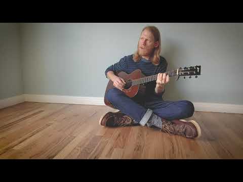 Jarrod Dickenson - Seasons Change - The Watt Sessions