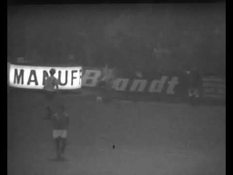 SAINT ETIENNE - HAJDUK SPLIT - 1974 - SAISON 1974/1975 -