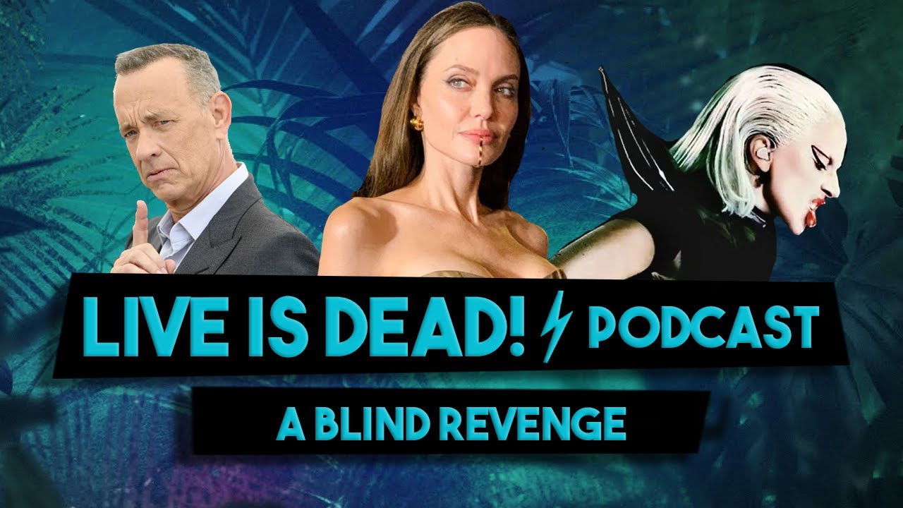 A BLIND REVENGE: ANGELINA JOLIE (E NICKI MINAJ, TOM HANKS E MUITO MAIS)