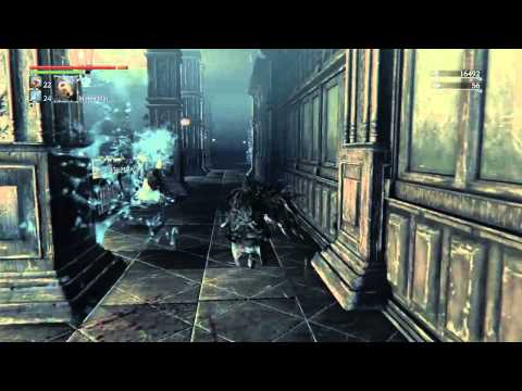 Bloodborne Part 62: Lecture Hall