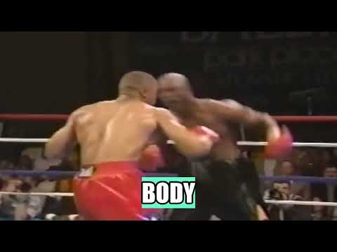 Unforgettable Left Hook: Derrick Jefferson vs Maurice Harris