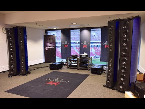 Audio Video Show Warsaw 2019 - Gryphon Audio [HIGH END AUDIO] №1