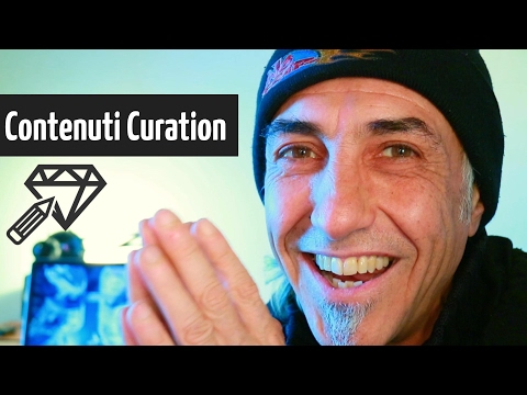 Video thumbnail: Content curation, che cosa è e a che serve