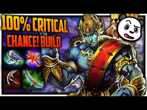 THEORYCRAFTING THE BEST CRIT BUILD W/ RAMA