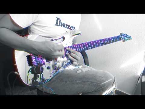 🎸 AFISHAL - Feel Your Love vs Gold Skies - Guitar Cover!! David Luis