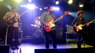 &quot;Sit Like Ravi&quot; - Hooton Tennis Club @ Craufurd Arms, Wolverton, Milton Keynes 09 Nov 2016.