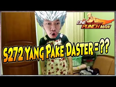 THE OPM S272 YOUTUBER WHO LOSE WEARING A DASTER IS = "..." 🔥 ONE PUNCH MAN The Strongest