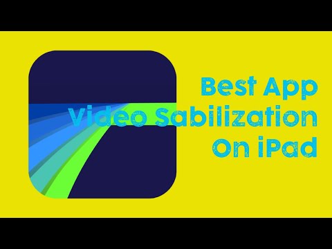 BEST app to stabilize video for LumaFusion ( Emulsio vs Deshake )