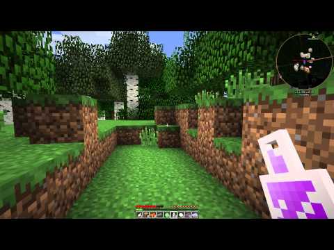 Feed The Beast Resurrection - Episode 1 - Mountain Base