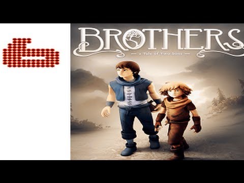 Brothers a Tale of Two Sons Walkthrough 6 (No Commentary)