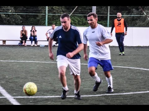 07.06.2018 I Liga B - Ulma vs.Linarem