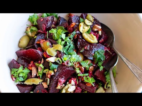 Summer Beet Salad Recipe: Fresh, Flavorful, and Healthy