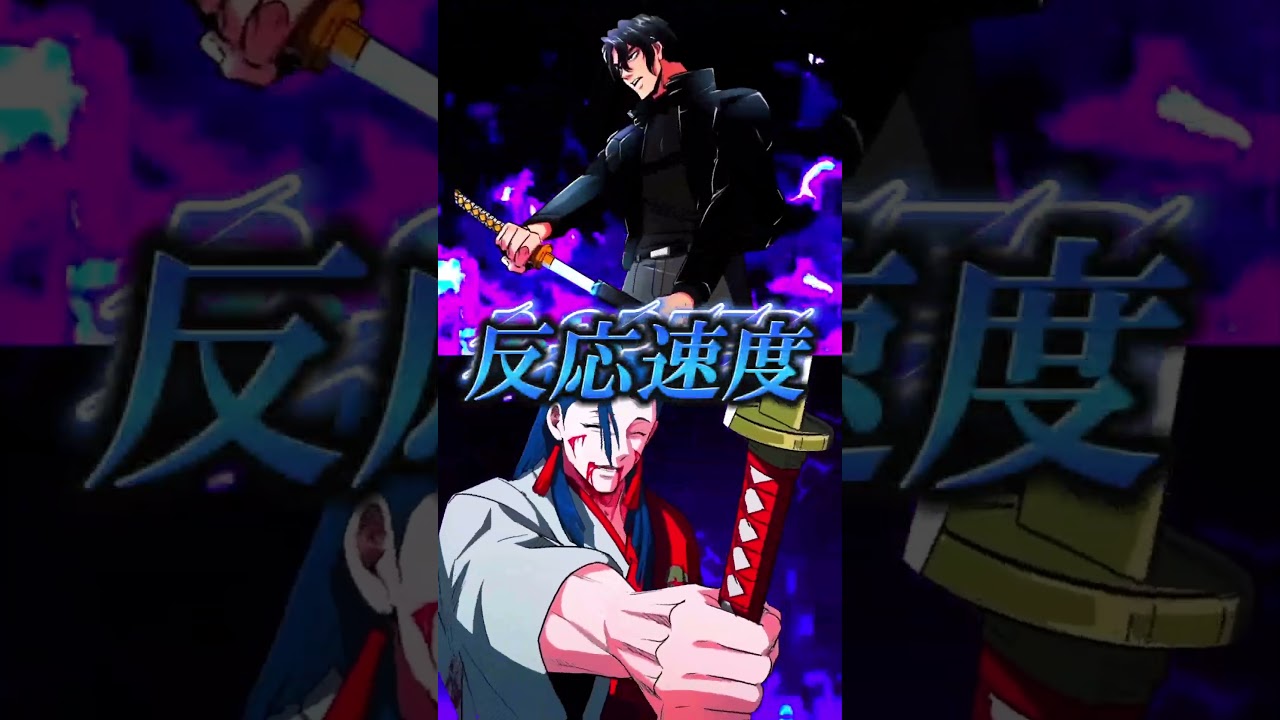 【強さ比べ】ミストvs野村寛次郎#ヒューマンバグ大学 #ヒューマンバグ大学_闇の漫画 #ミスト #capcut #強さ比べ #shortvideo #shorts #anime #強さランキング