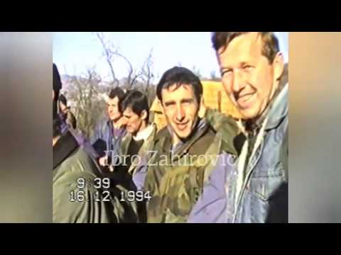 Put za Žepu 1994 - Borci stigli u  Žepu 3.dio