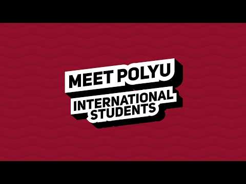 理大助留學生築夢未來 Building Global Dreams at PolyU