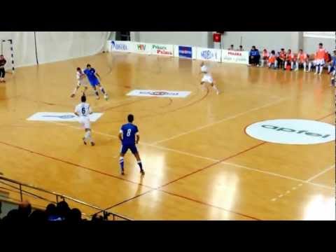 MNK NOVO VRIJEME MAKARSKA-FC NACIONAL ZAGREB 2 DIO 1.POL.
