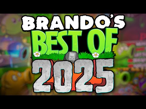 Brando's BEST of 2025
