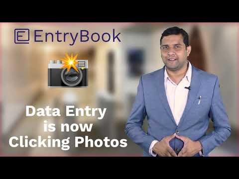 Entry Book Visitor