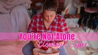 Spend the Afternoon With Me | Cleaning, Coffee, and Chatting