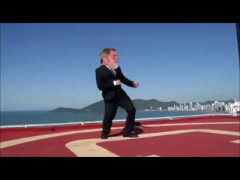 Lula dançando Vai dar PT