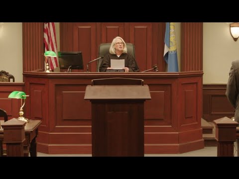 Shaky Jake 19: the court room incident on the way to federal prison