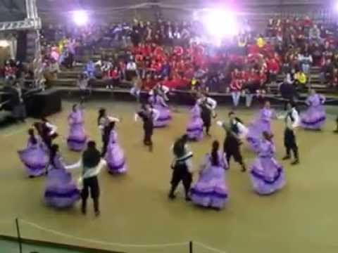 Juvenart 2014 Grupo Tebanos do Igai