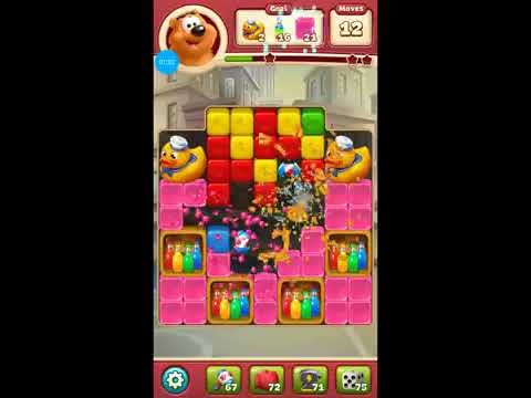 Toon blast 3303 NO BOOSTERS 3 stars