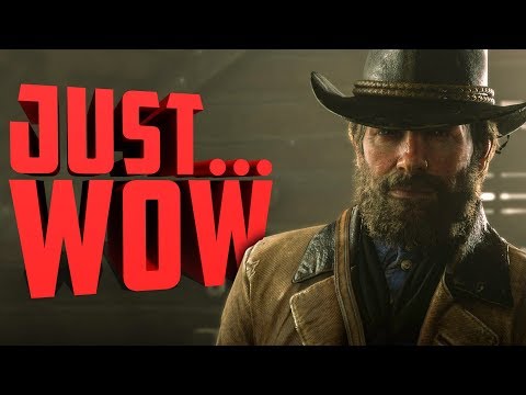 レッド・デッド・リデンプション2」は信じられないことをした ('Red Dead Redemption 2' Did Something Incredible)