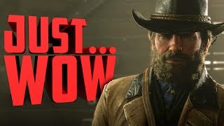 'Red Dead Redemption 2' Did Something Incredible