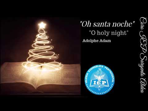 ¡OH, SANTA NOCHE! (O holy night) - Coro IEP Sargento Aldea