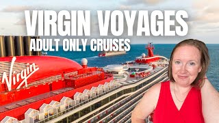What Happens on Adult Only Cruises? | ☀️ Travel Agent Becky
