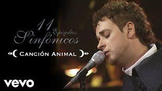 Gustavo Cerati - Canción Animal (11 Episodios Sinfónicos) (Official Video)