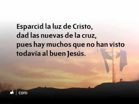 Himno 562 - Esparcid la luz de Cristo - Pista | Himnario Adventista Instrumental