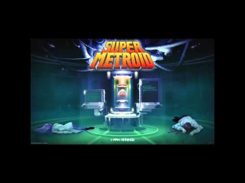 Super Metroid -- Crystal Flash (Medley)