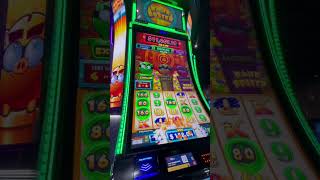 💥 BIG Win on Bank Buster Slot! Breaking the Bank! 💰 #luckyspin #luckyslot #bigwin